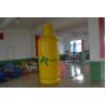 Buy cheap Inflatable giant advertising gas bottle / inflatable product replica / giant promotion inflatables from wholesalers