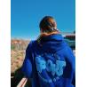Buy cheap Customized Heavy Weight Cotton Sublimation Sweatshirt Blank Puff Print Custom Hoodies from wholesalers