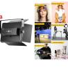 Buy cheap 100V 240V stage light Cool White DMX512 3CH Bi-color Led Video Soft Light For Party Wedding from wholesalers