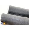 Buy cheap 800g Black Vermiculite Coated Fiberglass Fabric For Fire Blanket from wholesalers