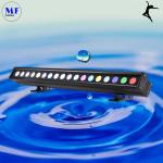 Factory Price 5year Warranty 18X15W /18X10W RGBWA+UV 6in1 LED Moving Head Stage