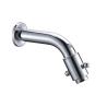 Buy cheap Wall Mounted Brass Kitchen Sink Water Faucet Taps with Single Hole from wholesalers