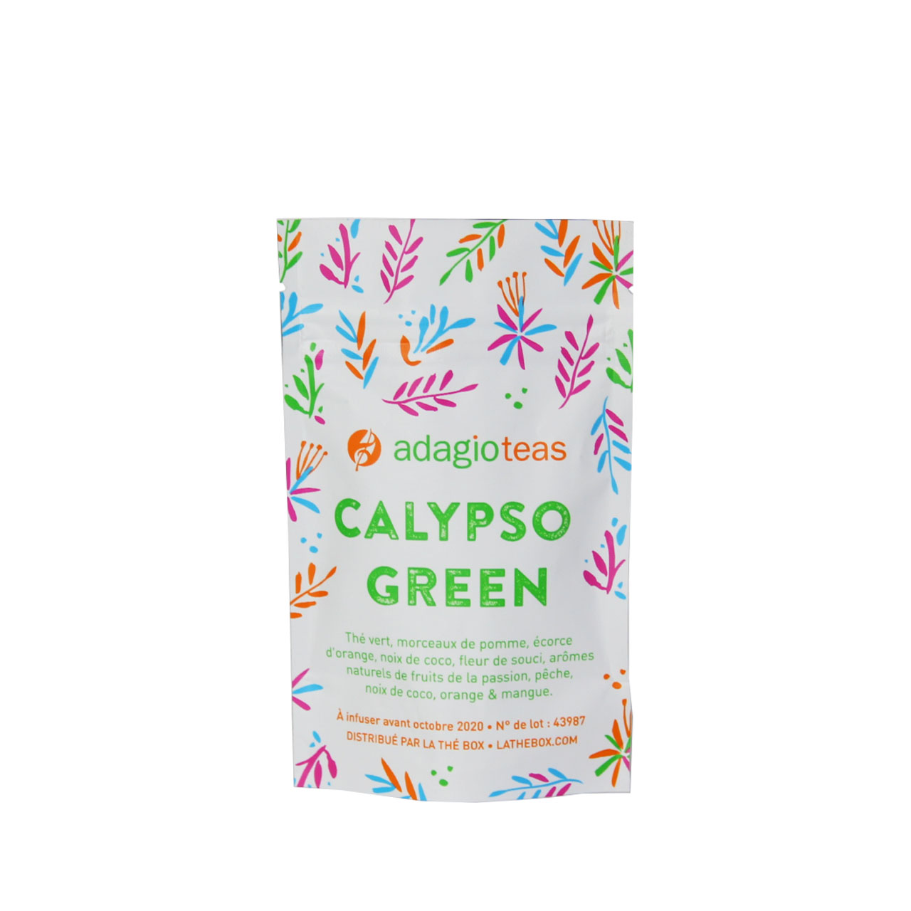 Custom Glossy Surface Stand Up Transparent Bags With Zip Lock For Powder Packaging