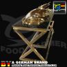 Buy cheap Electric Mobile Buffet Stations Stainless Steel 304 Material CE Certification 3x3.5L from wholesalers