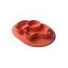 Buy cheap Food Feeding Elephant Silicone Baby Plates Customized Kids Dinning Plate Bpa Free from wholesalers