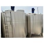 Optimal Storage Solution Carbon Steel Storage Vessel Tank for Energy Mining