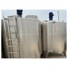 Buy cheap Depends on Specifications Stainless Steel ISO Tank for Customized Mixing and Storage from wholesalers