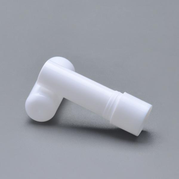 Buy cheap 5g Plastic Deodorant Tubes White Small Size Empty Hot Stamping from wholesalers