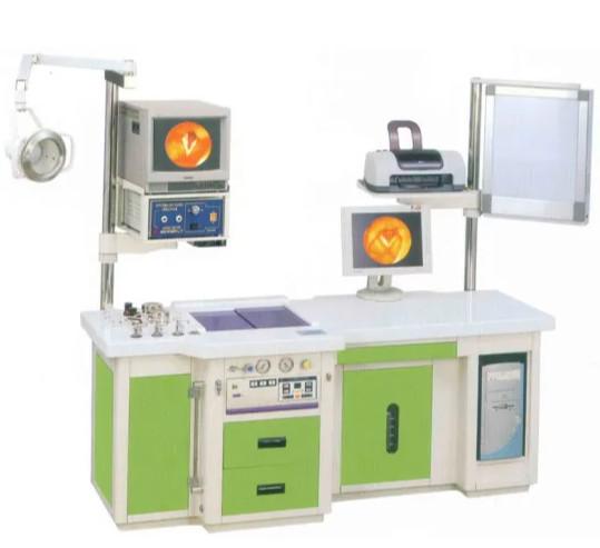 Buy cheap Elegant Appearance 2200VA ENT Workstation with Spotlight from wholesalers