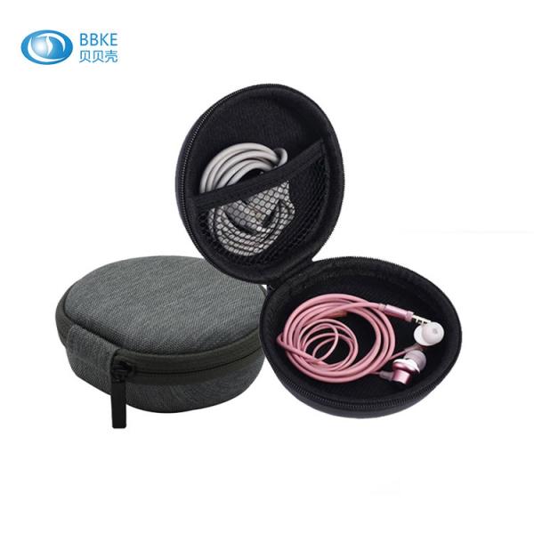 Buy cheap Convenient Small EVA Headphone Case / Luggage Carrying Bag ISO9001 from wholesalers