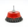 Buy cheap Special Red Weed Brush For Grass Trimmer Road Cleaning from wholesalers