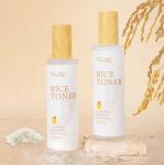 Custom Logo Organic Natural Skincare Milk Toner Moisturizing Face Care Korean