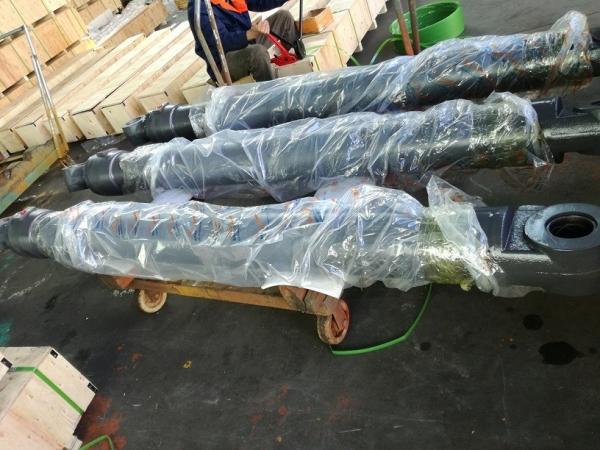 Buy cheap 14683201 EC480D bucket hydraulic cylinder from wholesalers