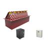 Buy cheap 380V 3s Traffic Control Hydraulic Blocker A3 Steel from wholesalers