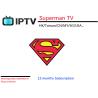 Buy cheap 2018 hot sale 1year subscription malaysia iptv from wholesalers