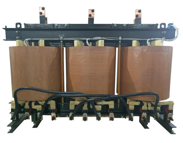Buy cheap 450KVA Three Phase Dry Type Transformer 60Hz Ventilated NEMA3R from wholesalers