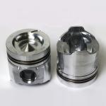 Forged Aluminum Pistons For Daewoo DB58 Aluminum Alloy Piston Ring 0416