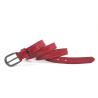 Buy cheap Customized Pin Buckle Women's Fashion Full Grian Leather Belts from wholesalers