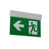 Buy cheap SMD 2835 LED Emergency Commercial Exit Sign Double Side from wholesalers