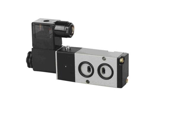 Buy cheap 4V310-08B Namur Solenoid Valve Pilot Operated Directional Control Valve from wholesalers