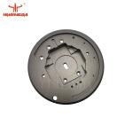 70109059 Cooling Knife Disc, Turn Plate Presser Foot Parts For Bullmer Cutter