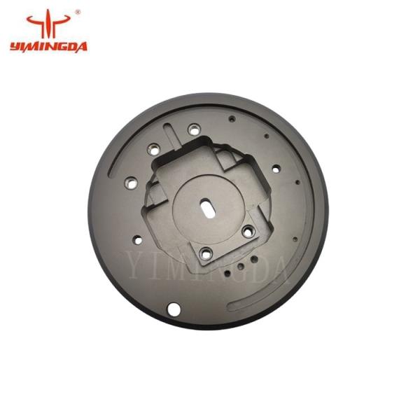 70109059 Cooling Knife Disc, Turn Plate Presser Foot Parts For Bullmer Cutter