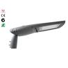 Buy cheap YASL-14-80 Empty Housing LED Street Light Fixtures 60mm Pole With Die Casting Aluminium from wholesalers