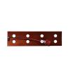 Buy cheap Thickness 0.5mm Radiation Resistance Etching 12V Polyimide Film Heater from wholesalers