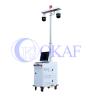 Buy cheap 6m 1920*1080 30fps Mobile Sentry Surveillance Cctv Trailer from wholesalers