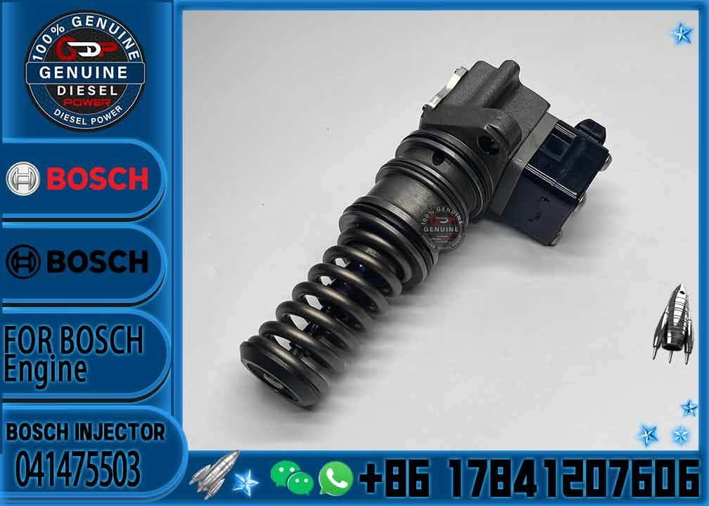 Unit Fuel Injection Pump 041475503 0414755002 0986445001 For Mac Truck engine 313GC5227M