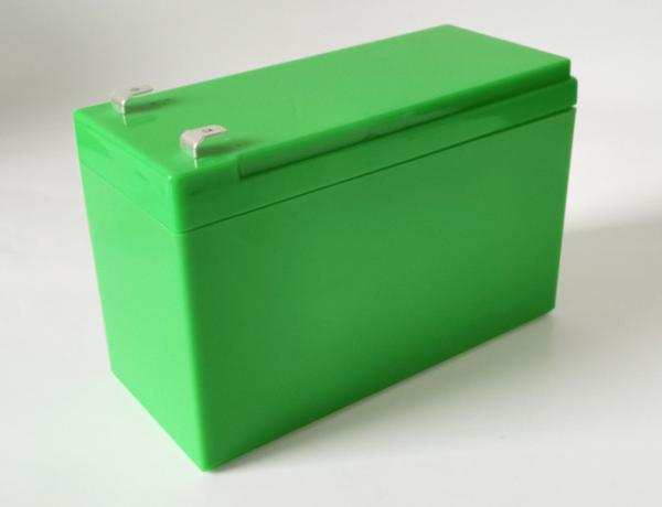 Lifepo4 12V 7Ah Lithium Ion Battery Pack For Robot Electric Sprayer Sonar ice