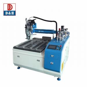 Wholesale 600x400x100mm Daheng PGB-810 ab Two Parts Glue Machine with Gear Pump Screw Pump from china suppliers