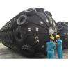 Buy cheap Elongation ≥400% White Marine Pneumatic Floating Airbag Fender from wholesalers