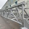 Buy cheap Steel Truss Support System Fabricated For Pipelines Steel Structure from wholesalers