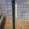 Buy cheap OEM Plastic Coated Galvanized Euro Wire Mesh Fence 10m 25m 30m Length from wholesalers