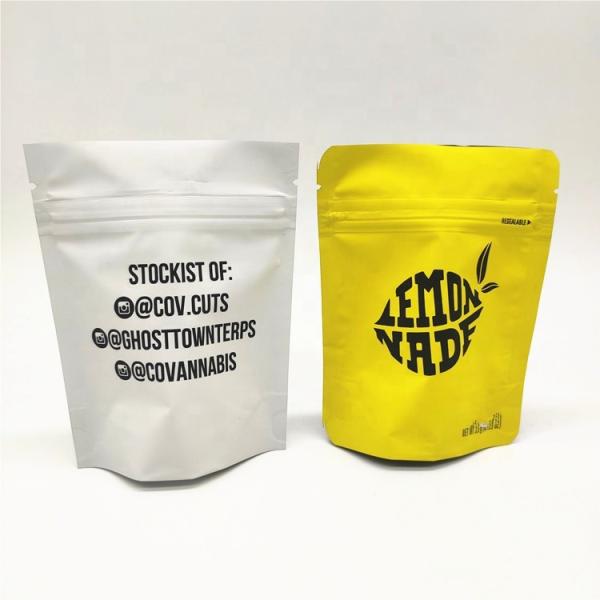 Buy cheap OEM ziplockk Stand Up Pouches ECO Friendly VMPET Food Grade ISO9001 from wholesalers