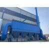 Buy cheap Hot Dip Galvanizing Energy Saving Enclosures On The Furnace Enclosures Fixed Hood Above Zinc Kettle For Turnkey Project from wholesalers
