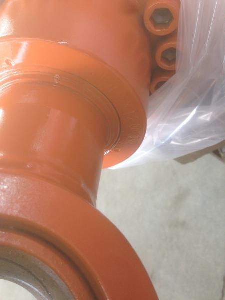Buy cheap 4423853 zx120 bucket cylinder from wholesalers