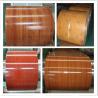 Buy cheap Wooden/Timber Aluminum Coil from wholesalers