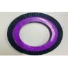 Buy cheap Bristles Brush Wheel Babcock width22 Lightweight for Stenter Machinery Parts from wholesalers