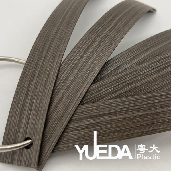 Buy cheap Embossing PVC/ABS Edge Banding Tape Furniture Board Edging Tape Heat Resistance M7365 from wholesalers