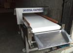 6 inch LCD display CE Approved Food Metal Detector anti-corrosion material