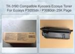 25000 Pages Kyocera ECOSYS Toner P3060dn / P3055dn Printers Toner Cartridge