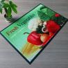 Buy cheap Polyester Printed Flat Door Mat Pile Height 5mm Customized Service from wholesalers