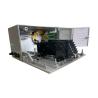 Buy cheap Fiber Optic Equipment FTTH Box 48 SC Cores Fiber Optics Distribution Box IP55 from wholesalers