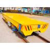 Buy cheap Cast Wheel Electric Power Rail Transport Vehicle For Railway Maintemnance from wholesalers