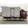 Buy cheap Sinotruk 4000kg Cold Room Truck For Fresh Fruit Delivery from wholesalers