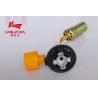Buy cheap Plastic Cover Zinc Bayonet 19.8cm Welding Torch Gun from wholesalers