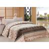 Buy cheap Circle Stripe Styling Winter Quilt Sets Durable With Simple Design Quilting from wholesalers