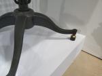 ISO Standard Dining Room Table Base Cast Iron Pedestal Table Base Eco Friendly